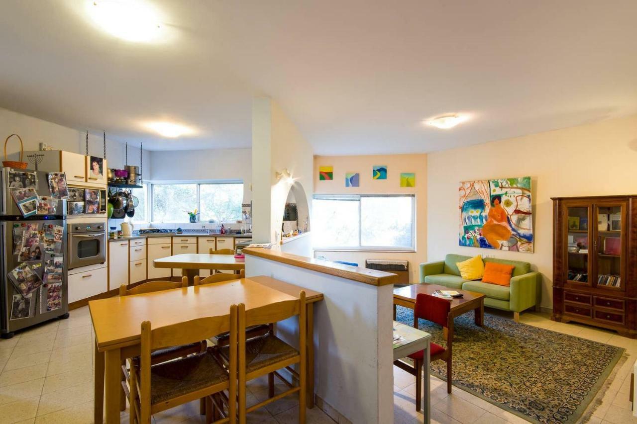 Lili'S Galilee House! Nature Views Terrace Kefar Weradim Exteriör bild