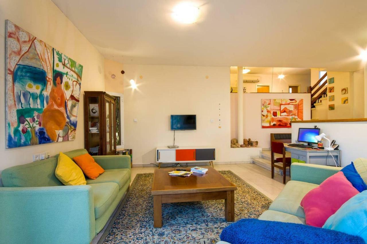 Lili'S Galilee House! Nature Views Terrace Kefar Weradim Exteriör bild