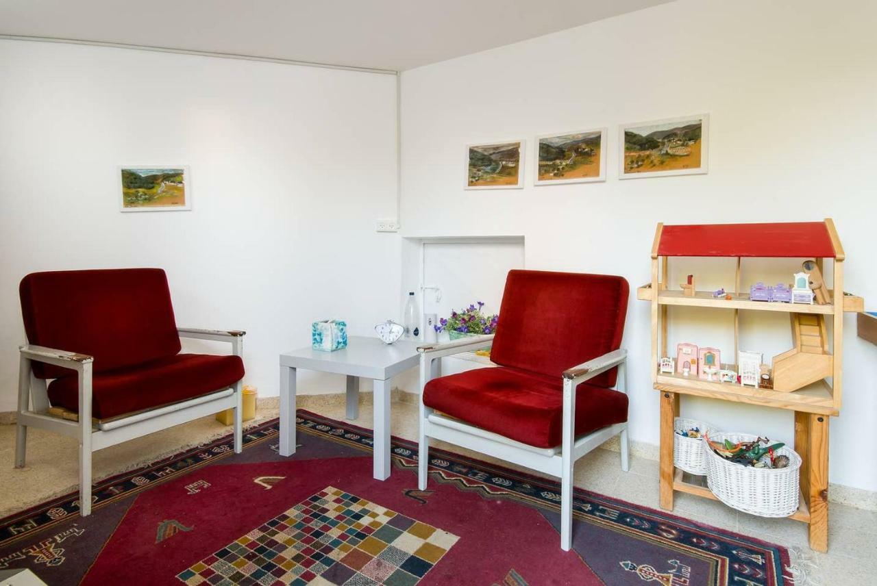 Lili'S Galilee House! Nature Views Terrace Kefar Weradim Exteriör bild